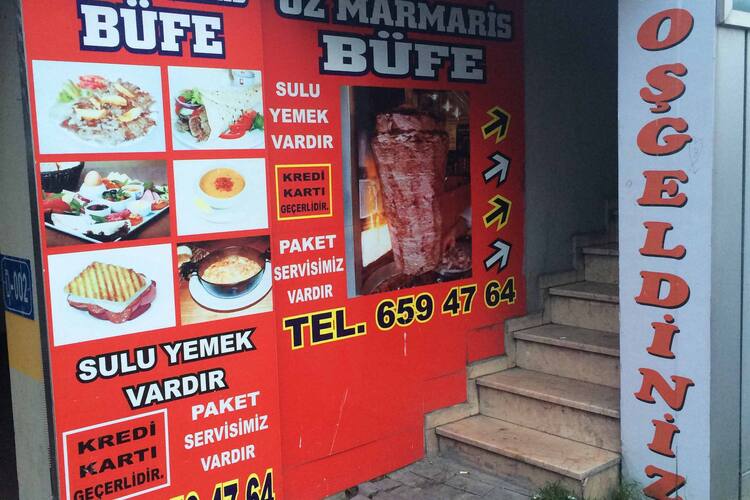 Oz Marmaris Bufe Mahmutbey Istanbul